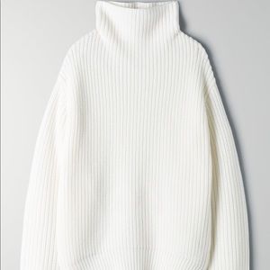 COPY - Wilfred Montpellier Brown Xs Sweater